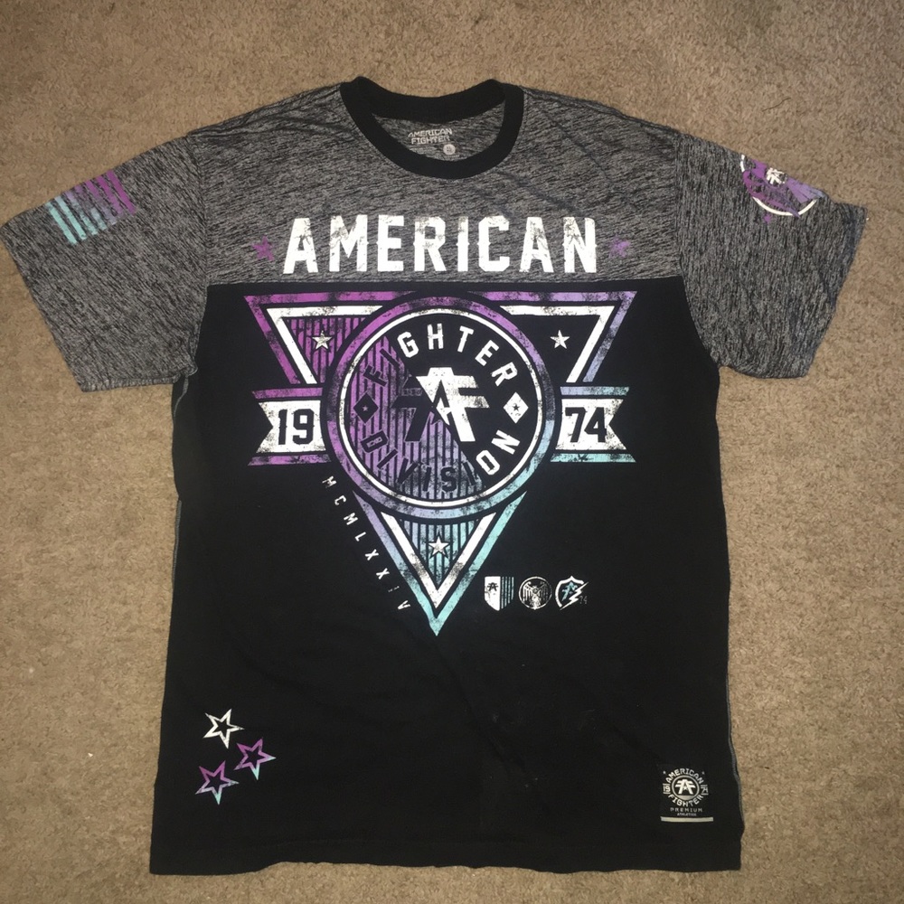 Buckle mens shirt